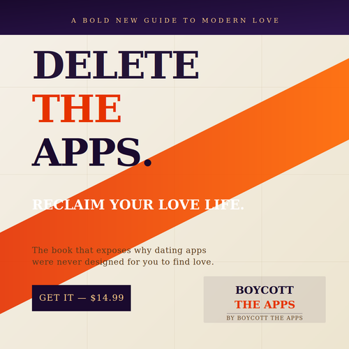 Boycott the apps