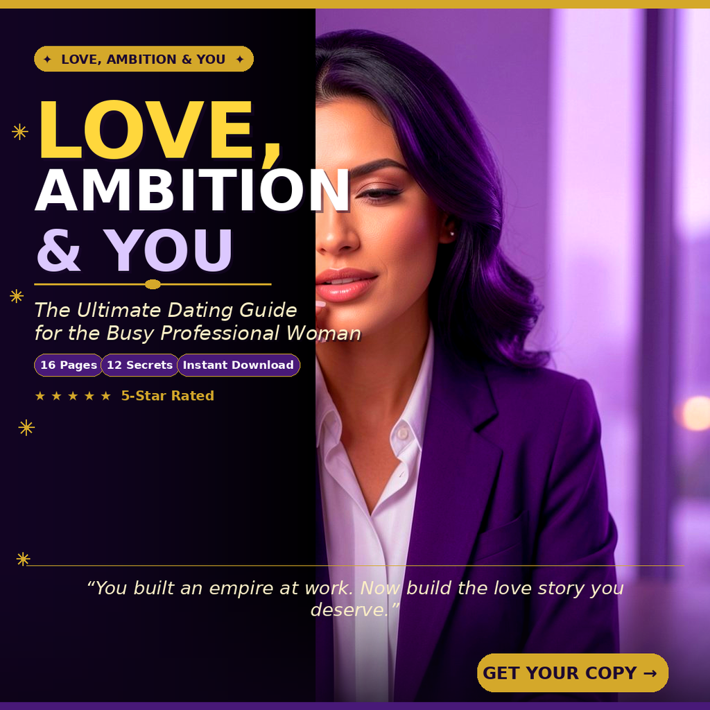 Love Ambition & You