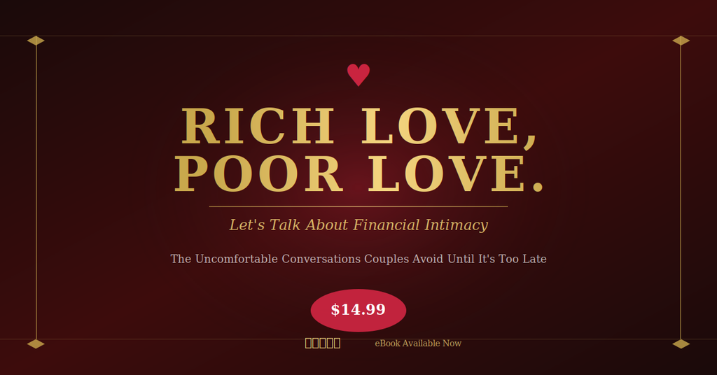 Rich Love Poor Love
