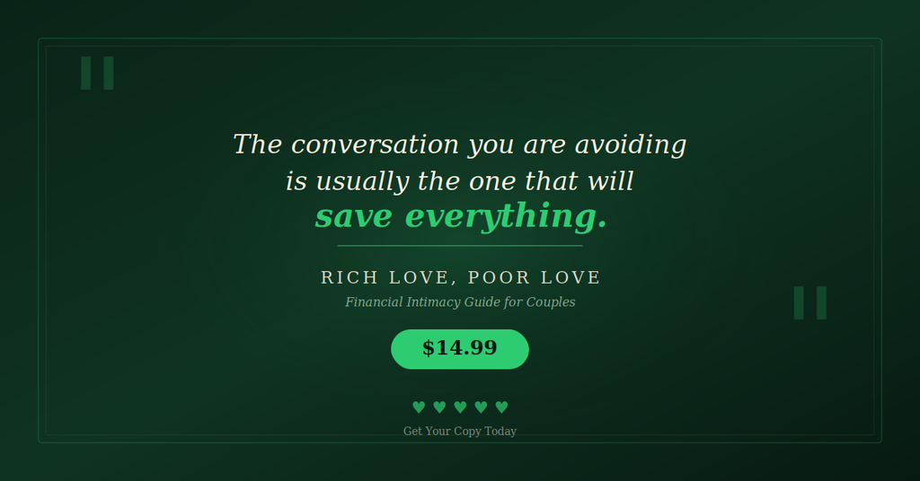 Rich Love Poor Love