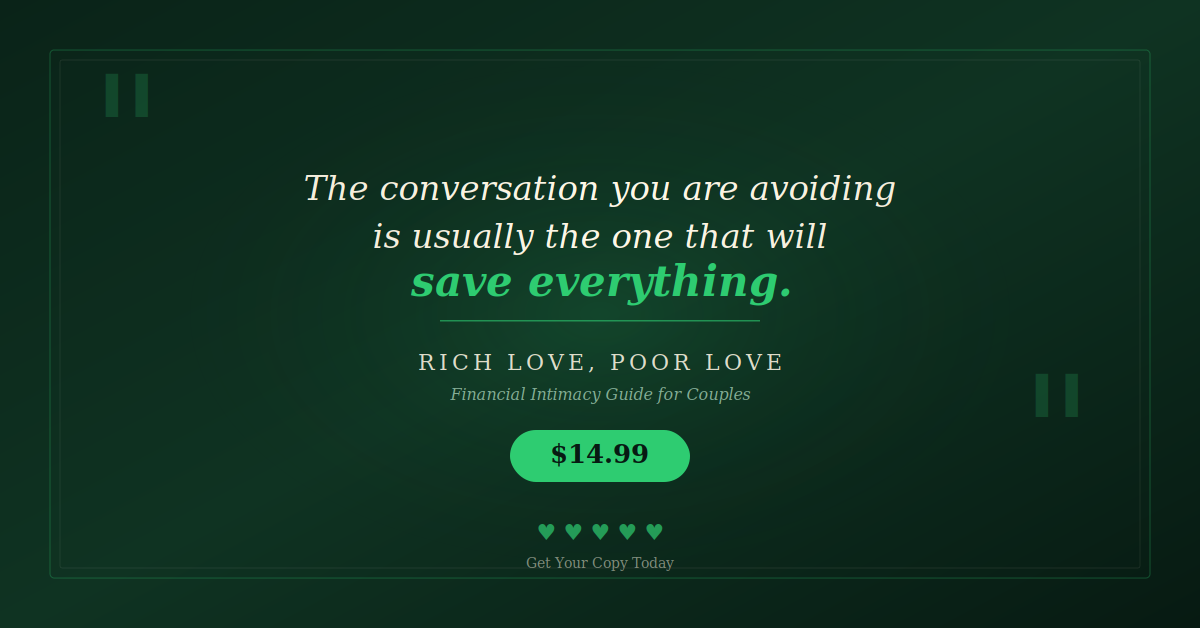Rich Love Poor Love