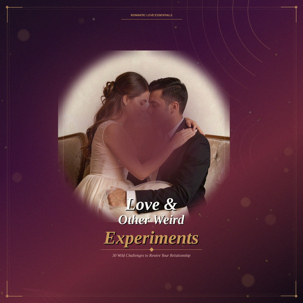 Love & Other Weird Experiments — 30 Wild Challenges to Rewire Your Relationship